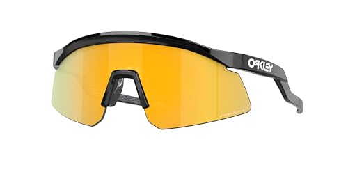 Oakley Sport 0OO9229 Glasses, Men, Ink/Prizm Black, 37