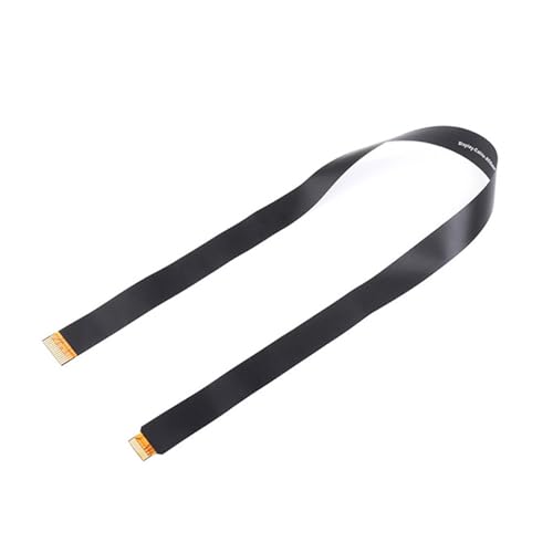 15 Pin to 22 Pin 30cm 50cm 20cm FFC Ribbon Flexible Flat Cable for RPi 5 Development Extension Flexible Ribbon Cable Computer and Office Accessories