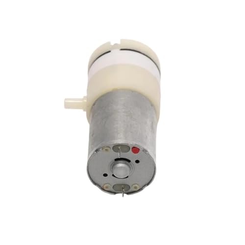 Mini Bomba de Aire Eléctrica 12V para Extractor de Leche miniatura 5