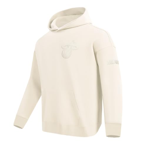 Image of Pro Standard Mens NBA Neutral Pull Over Hoodie