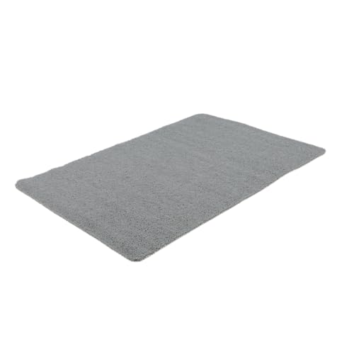 Cabilock Bath Mat Rug Anti-Skid Quick-Dry Safe for Elderly Rug for Bathroom Floor Easy to Clean