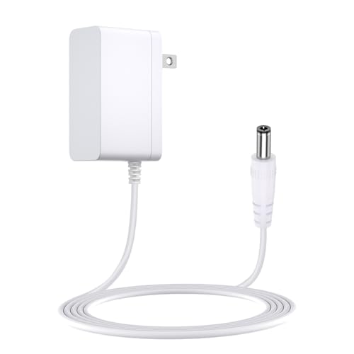 Image of for Spectra Pump Charger, Power Cord for S1, S2, Plus, S3 Pro, SG Synergy Gold, SPS100, SPS200, 10FT Charging Cable, Led Light, White