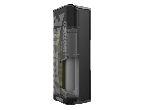 Wotofo Profile Squonk | bis 80 Watt | bis 200 Watt | ohne 18650er Akkuzelle | TFT-Display | Farbe: schwarz – Bild 3