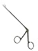 6.5 in (16.51cm) ENT Alligator Forceps W/Serrated Micro Tips for Foreign Object Removal - Ear and Nose Forceps - 1 Piece