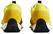 Desigual Women's Shoes 4 Woman PU Sneakers Low, Yellow, 8.5 | Image 1