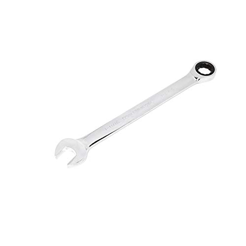 Buy 1 get 1 GEARWRENCH 12 Pt. Ratcheting Combination Wrench, 1-11/16" - 9048