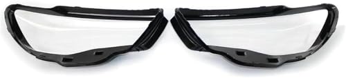 Cache-poussière pour phare Audi A3 S3 8V 2013-2016 coque transparente de rechange
