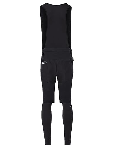 VAUDE Men's Kuro Warm Hybrid Bib Tights