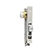 Adams Rite MS1890 MS+ Deadlock 31/32" Backset LH or RHR ANSI Size Hook Bolt & Latch Flat Faceplate Flat/Standard Jamb Aluminum Metal Door