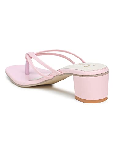 Image of Sapatos Women Casual Heel Sandals, Ideal for Women (ST-6175)