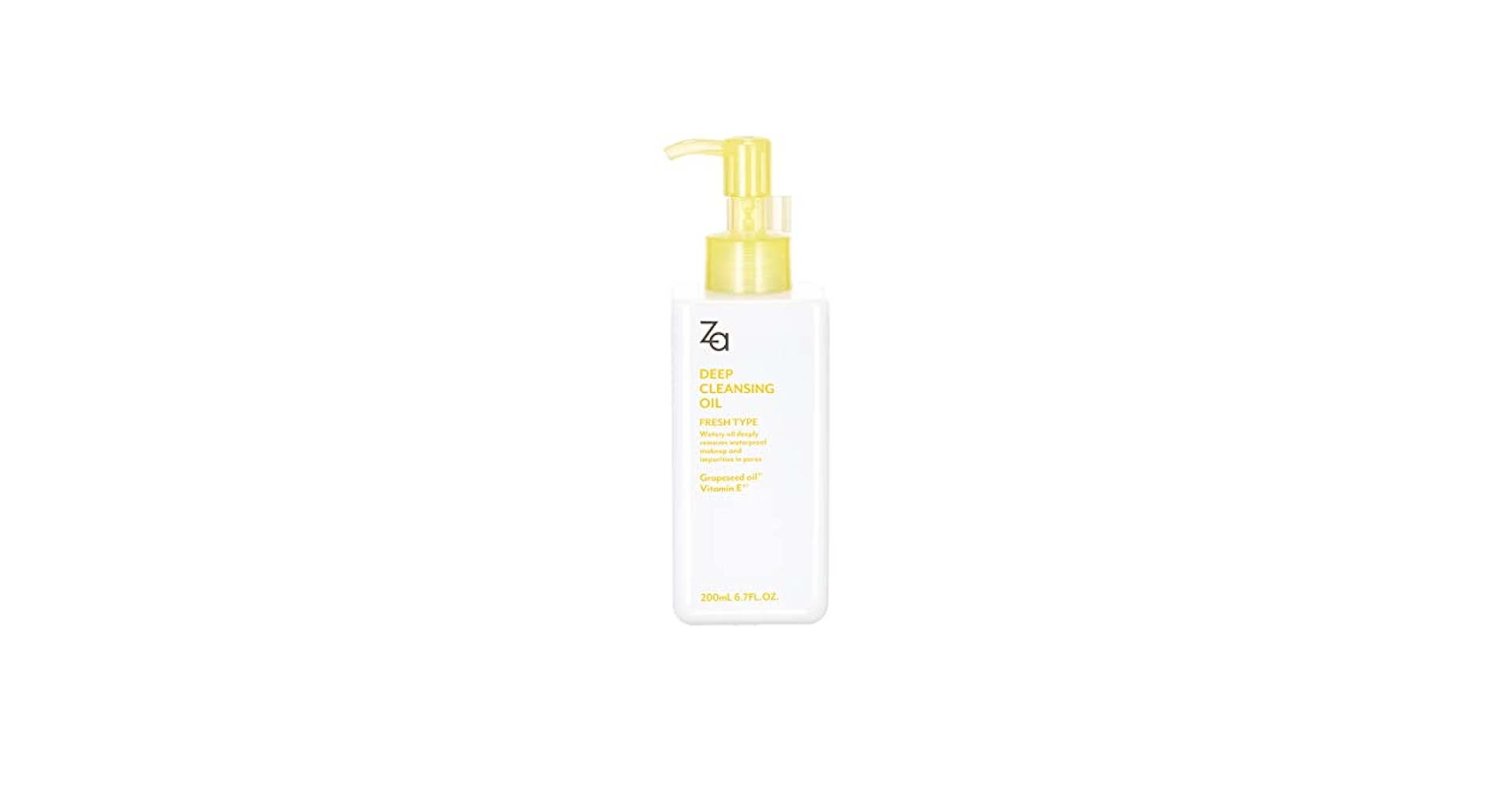 Za(ジーエー) ディープクレンジングオイル クレンジン200ml Amazon | Za(ジーエー) ディープクレンジングオイル