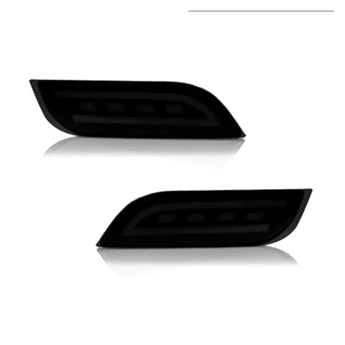 Feux circulation antibrouillard feux arrière stop pour Subaru Crosstrek