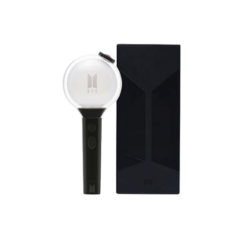 B'TS Official Lightstick Special Edition SE Fanlight Light Stick Armybomb with Tracking Sealed