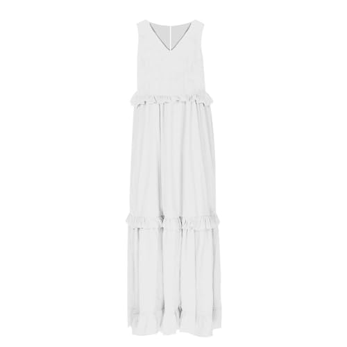 Robe de plage décontractée pour vos vacances d'été