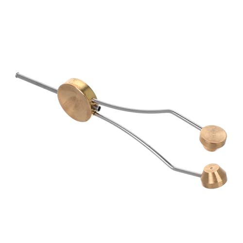 UPKOCH Fly Tying Winder Black Fishing Wire Hooks Fly Tying Scissors Lure Making Kit