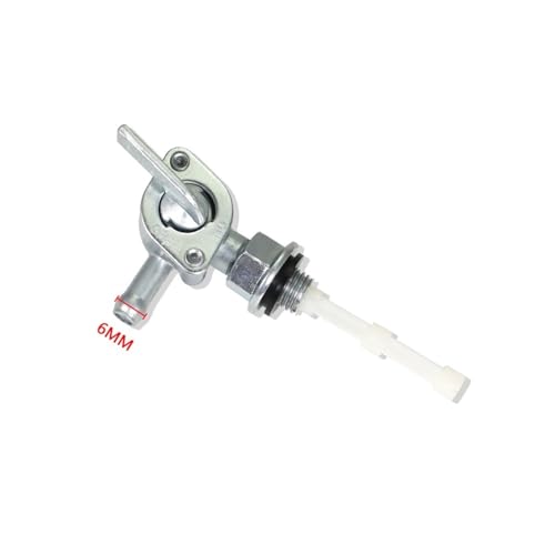 Control de interruptor para generador 168F y 188F con selector de encendido seguro 2