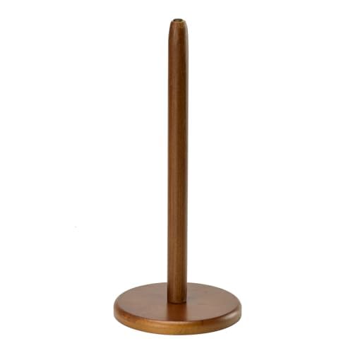 Image of ARTOWELL Yarn Holder Replacement Spindles, Compatible Accessory for ARTOWELL Yarn Holder Asin:B0DSZSF5M9 (1-Pack, Walnut Color)