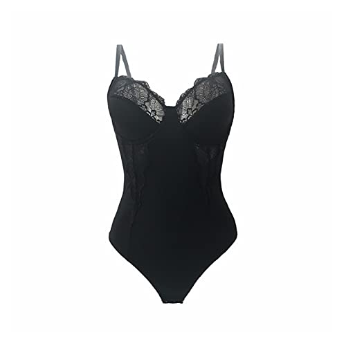 Robe de mariée sublime avec le body corset col en v et tanga sexy