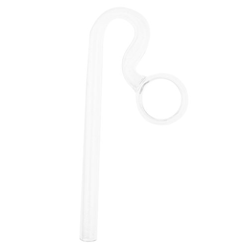水族館タンク出口ガラスユリパイプ流出水フィルターパイプ12 mm, 12 mmスタイル1