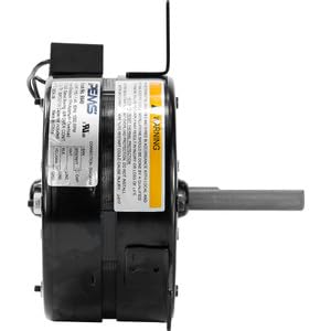 Compatible Replacement for 9649 Century/Broan Fan Motor