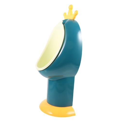 GLSTOY 子供用小便器 男の子用トイレトレーナー 立ちながらのトイレトレーニング 男の子用おしっこトレーニングツール 新生児の必需品 男の子用小便器 男の子便器トレーナー pp Green