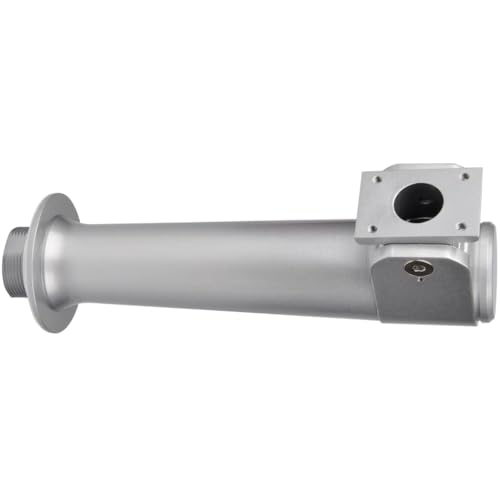 Soporte de reconocimiento facial en aluminio pulido para torniquetes de diseño 2