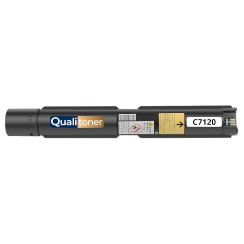 Toner noir haute capacité 006R01824 avec puce pour Xerox VersaLink C7120