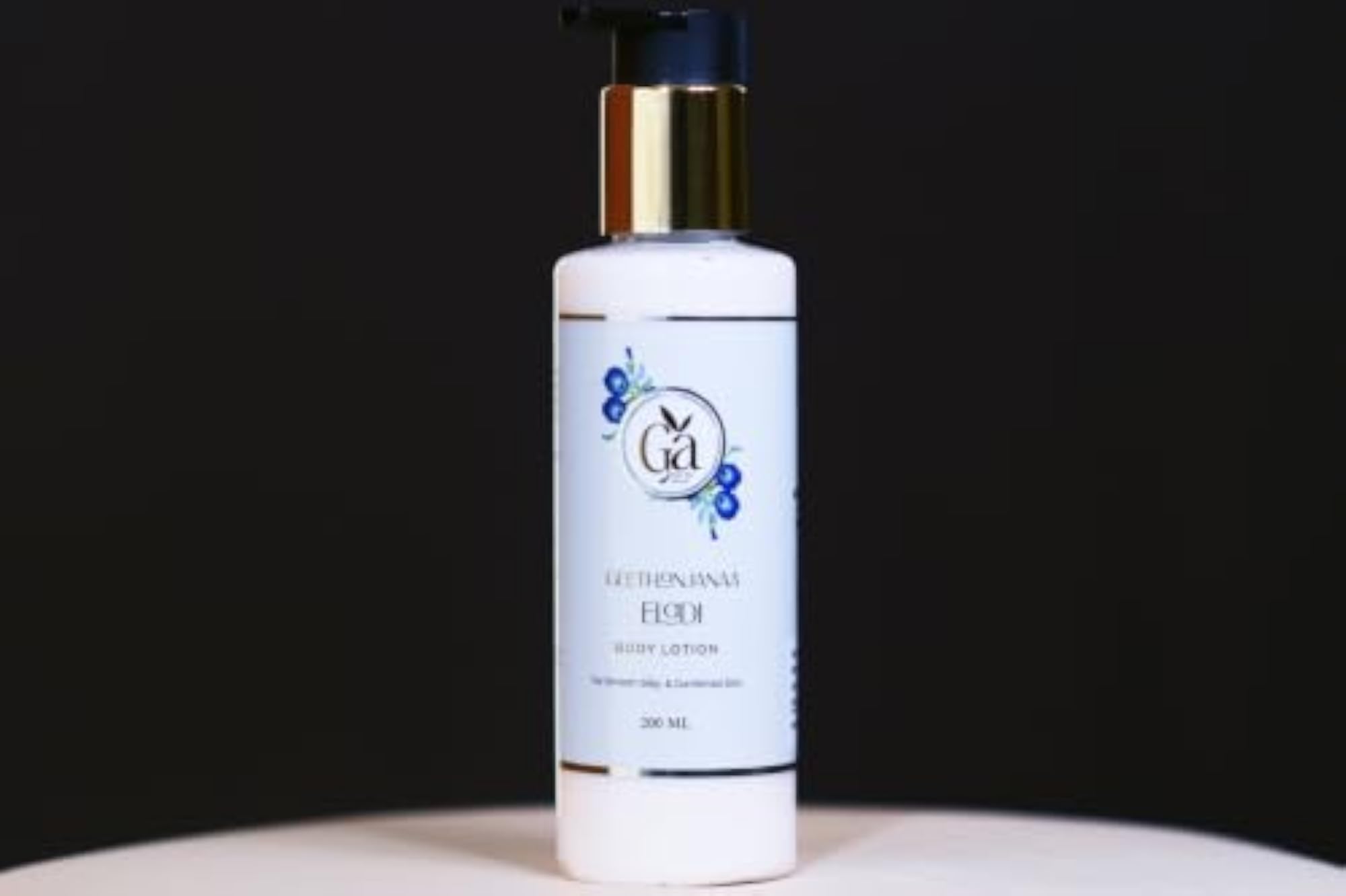 Ayurvedic Body Moisturiser, Eladi Body Lotion, 200ml