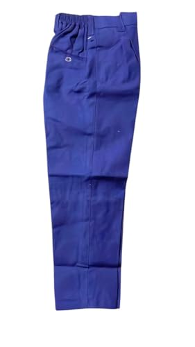 Image of School Uniform Trousers for Boys and Girls - Formal Ready-to-Wear Pants for Students & Kids | Dress Pants| Stitched School Bottom Wear