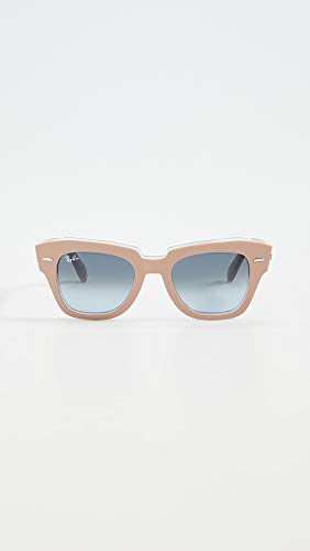 Image of Ray-Ban Unisex Rb2186 State Street Square Sunglasses