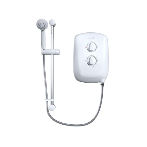 Triton Ivory 4 Electric Shower - Caselona 3 T80GSI (8.5kW)