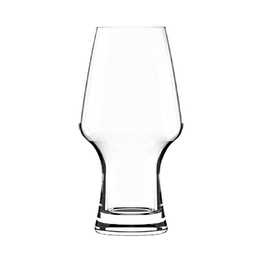 Ocean Craftmhan Tumbler Glass Set,565ml Capacity,6 Pc, Perfect for Water, Cocktails, and More – Durable and Stylish Glassware for Home and Entertaining, Gifting Purpose, Transparent, Set of 6