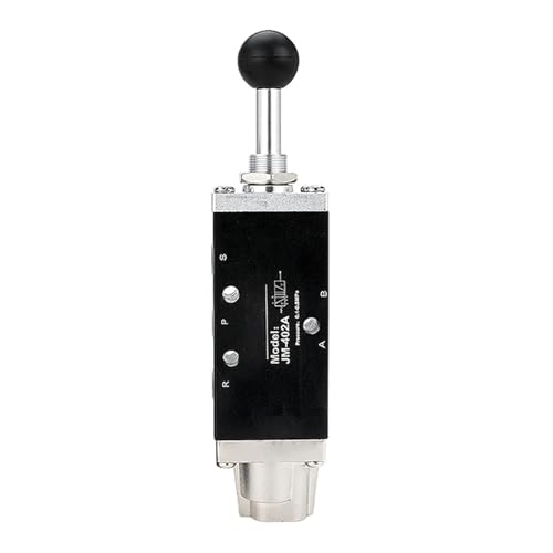 Vanne de traction manuelle SH402 automatique pour éliminer les fuites d'air sur plaque - 7