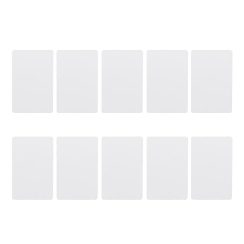 125KHz Access Card 10PCS T5577 Contactless RF ID Card for Hotel Apartment