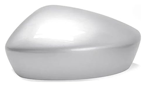 Boîtier extérieur rétroviseur Mazda CX-5 coque gauche argent anti rayures