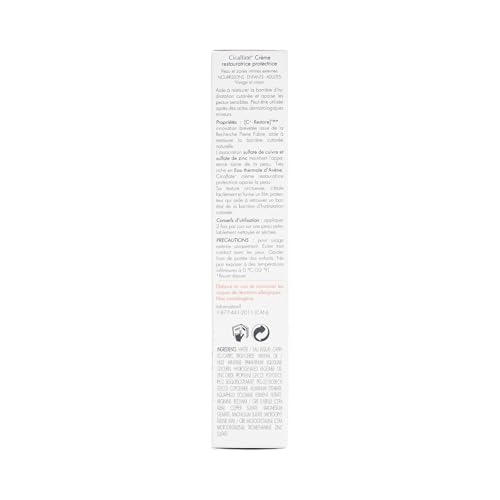 Image of Avene Cicalfate+ Restorative Protective Cream, Face Moisturizer, Skin Face Cream, Body Cream for Sensitive Skin, Helps Restore Skin Barrier, Restorative Cream, Safe for Infants, Kids & Adults
