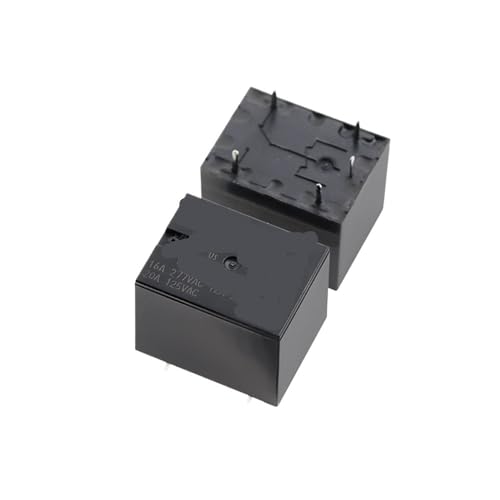 Relais 812H-1A-C-24VDC commutation stable 5 PIN pour boîtier d'automatisation - 5