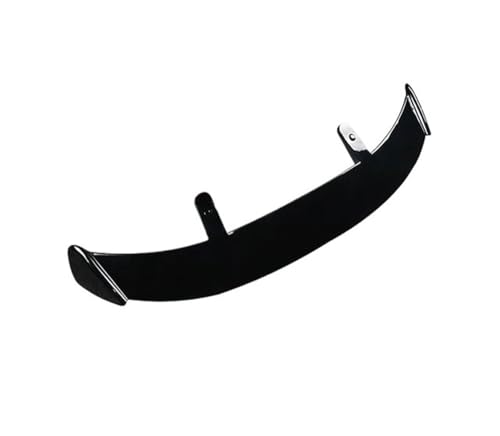 Couvercle coffre toit arrière effet carbone pour Vezel kit carrosserie de réglage haut de gamme