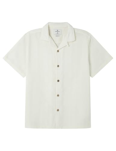 Tricot bowling beige Springfield pour homme en maille jacquard
