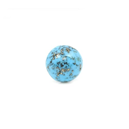 Turquoise afghane de 30,8 carats, gemme ovale rare pour joaillier