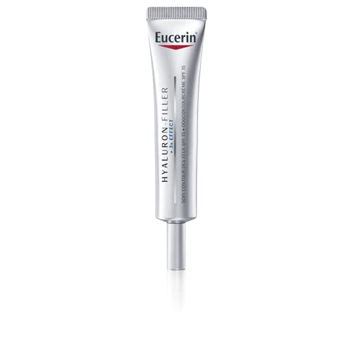 EUCERIN Hyaluron-Filler 3x Eye Contour Cream SPF15 (15 ml)