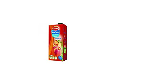 NECTAR SIN AZUCAR MELOCOTON BRIK 2L DISFRUTA JUVER
