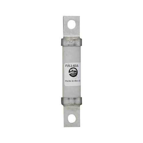 Fusible FWJ-100A haute performance contre les courts-circuits
