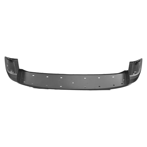 Image of FitParts Compatible with Ford Explorer 2002-2010 Rear Bumper Cover