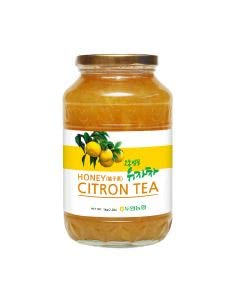 NONGHYUP HONEY CITRON TEA 1KG YUJA TEA, YUZU TEA