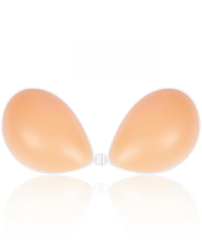 Image of Niidor Adhesive Bra Strapless Bra Sticky Bras