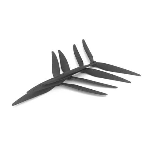 Hélices Drone FPV LR8 Classe X 10 Pouces CW CCW Nylon Fibre de Verre Avion RC Neebrc