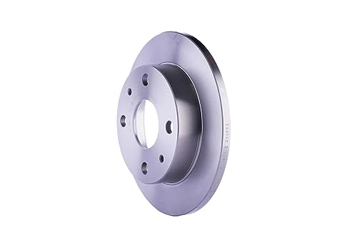 Disque de frein HELLA élimine vibration volant modèle 50302 - 2