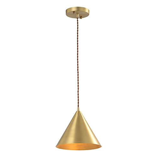 Lámpara de techo colgante industrial y moderna para iluminación de isla de cocina