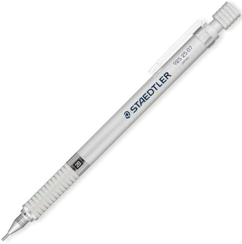 Staedtler 925 25-07 Silver Series 0.7mm Mechanical Pencil